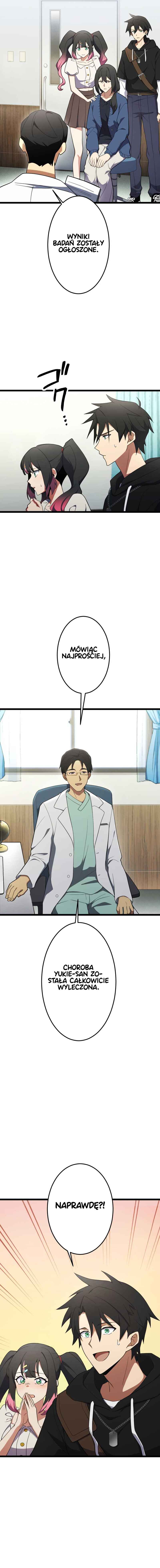Because I'm Super Lucky, I Got a Second Chance at Life Chapter 15 - Page 9