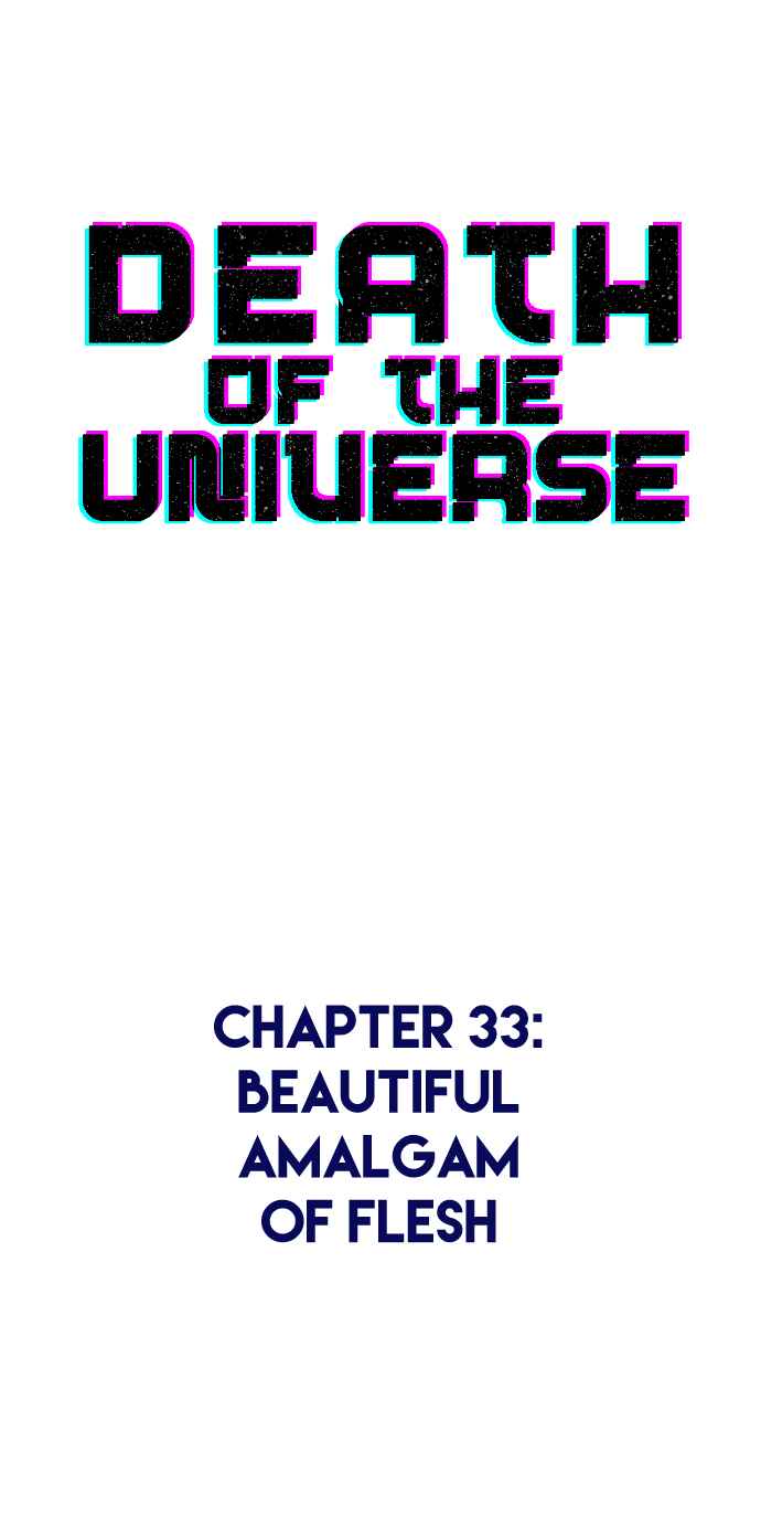 Death of the Universe Chapter 33 - Page 1