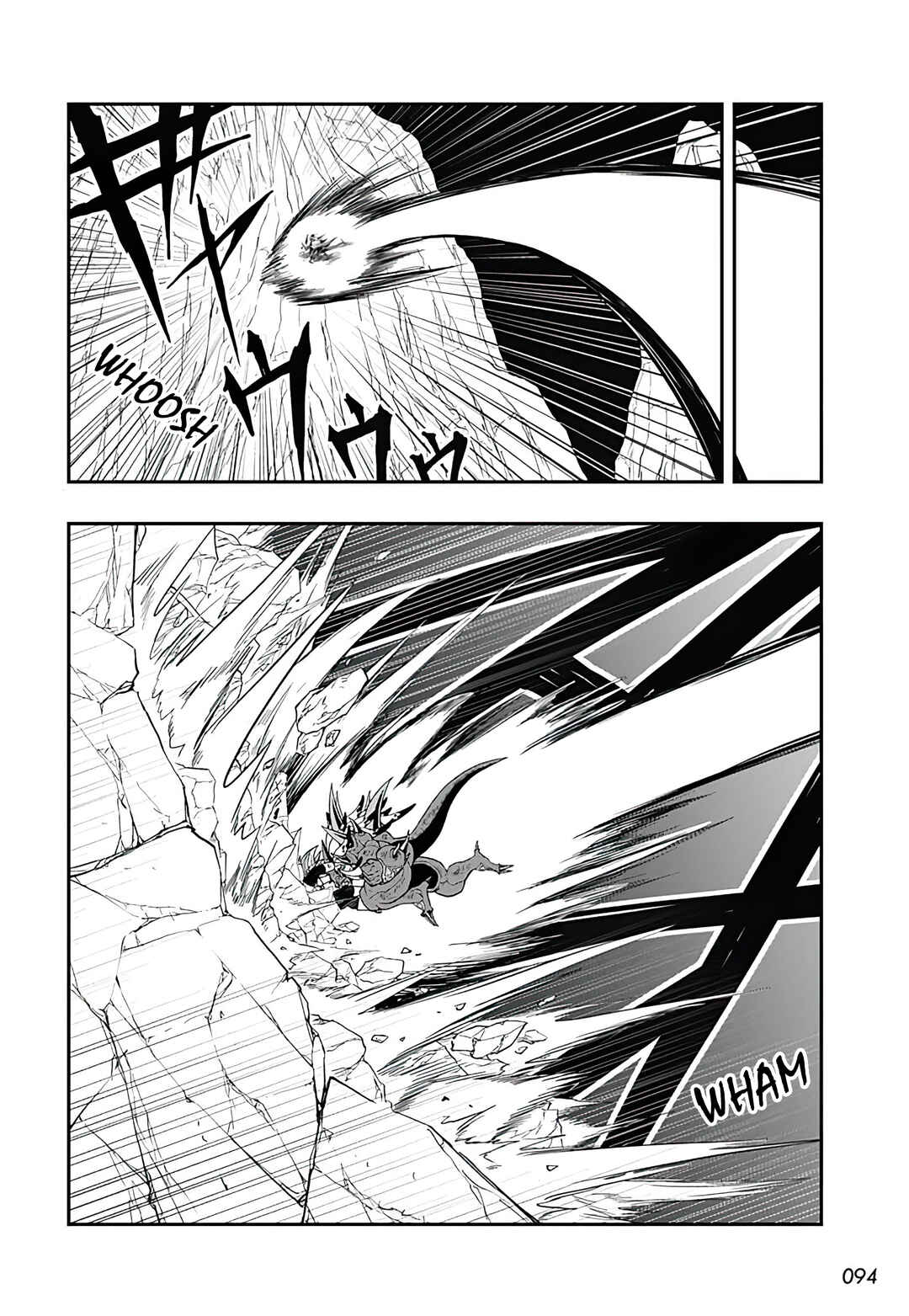 Super Dragon Ball Heroes: Ultra God Mission!!!! Chapter 18 - Page 15