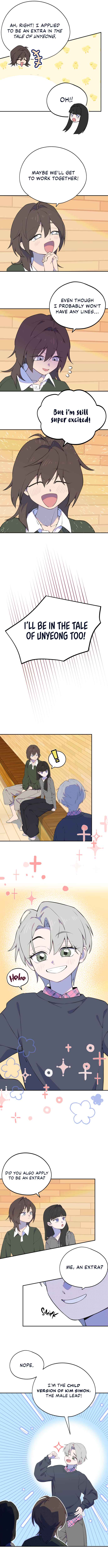 Cheonmanbaeuui Ttari Doeeotda Chapter 9 - Page 3