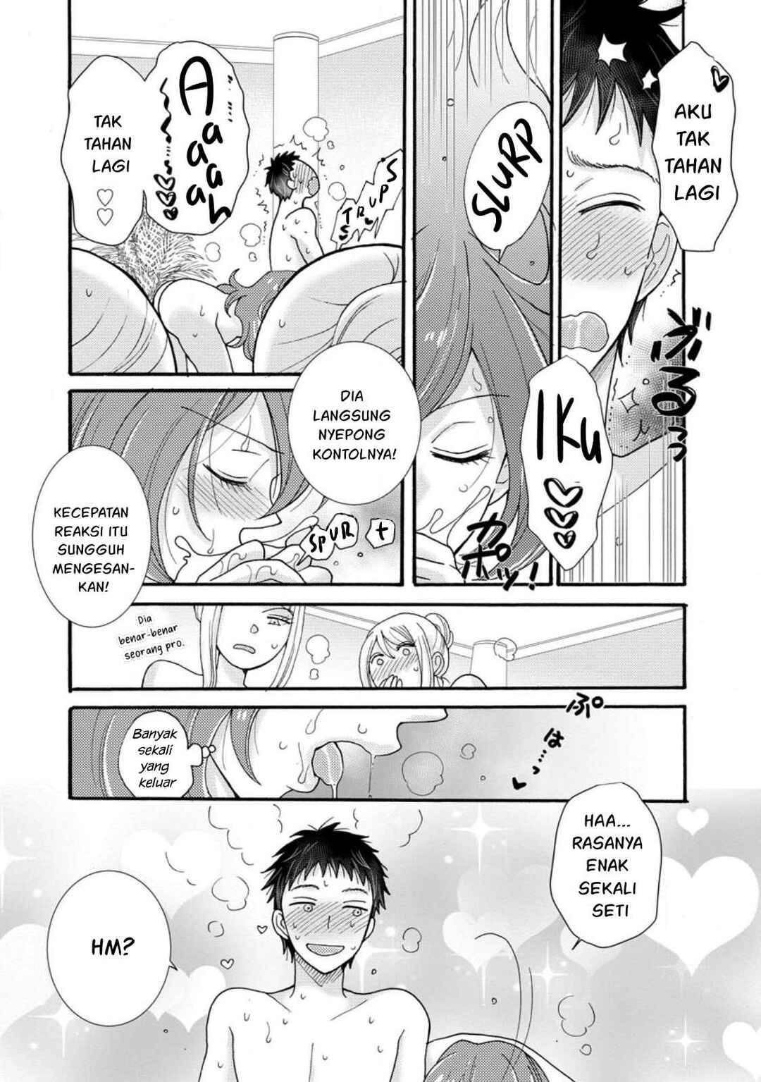 Ataerareta Skill wo Tsukatte Kasei de Isekai Bijotachi to Ichaicha shitai Chapter 33.1 - Page 9