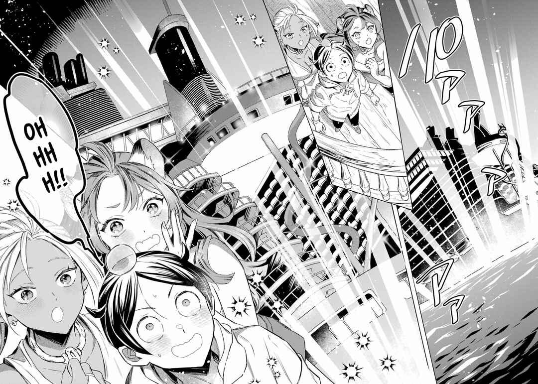 Mezase Gouka Kyakusen!! ~Fune Shoukan Skill de Isekai Rich Life wo Te ni Irero~ Chapter 61 - Page 15