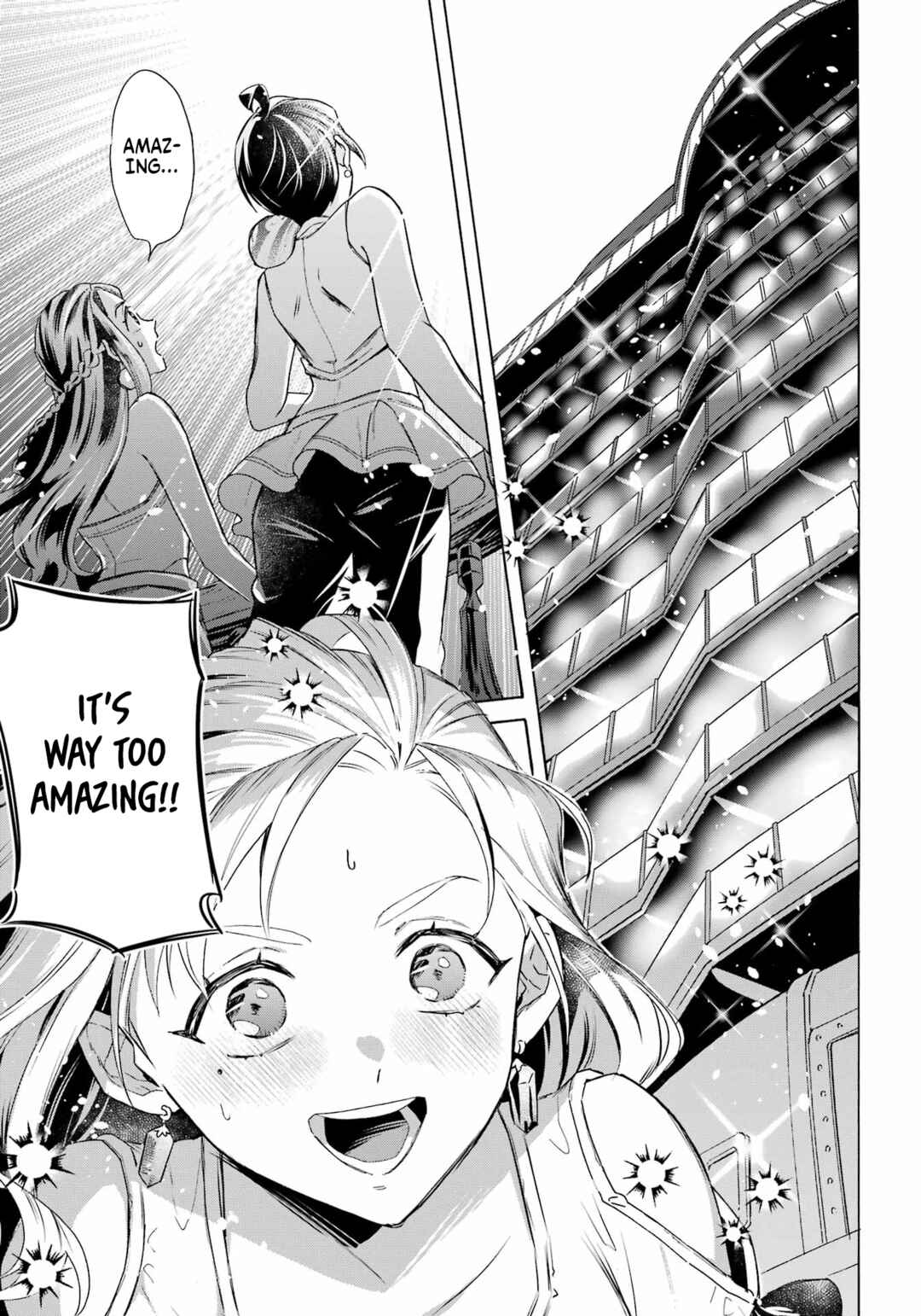 Mezase Gouka Kyakusen!! ~Fune Shoukan Skill de Isekai Rich Life wo Te ni Irero~ Chapter 61 - Page 17