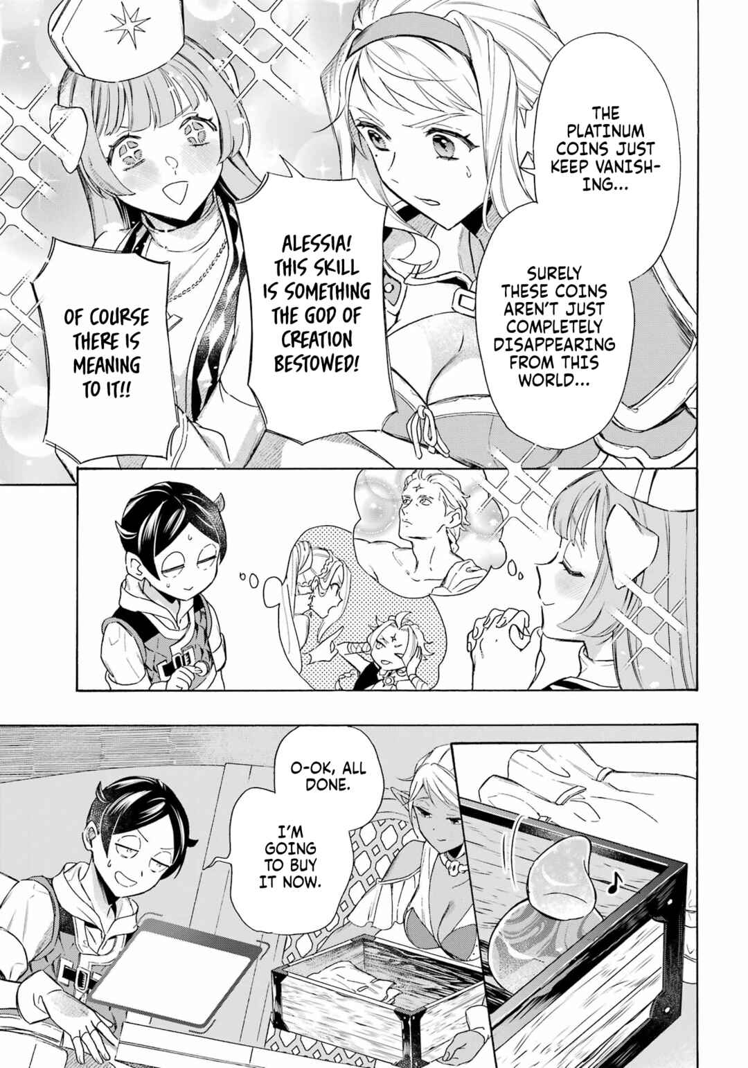 Mezase Gouka Kyakusen!! ~Fune Shoukan Skill de Isekai Rich Life wo Te ni Irero~ Chapter 61 - Page 8