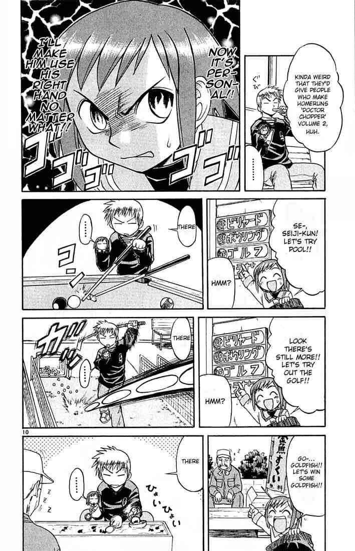 Midori Days Chapter 50 - Page 10