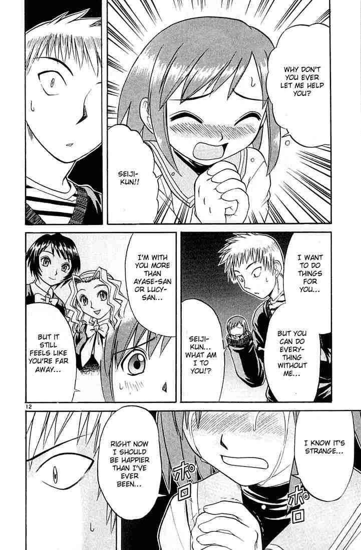 Midori Days Chapter 50 - Page 12