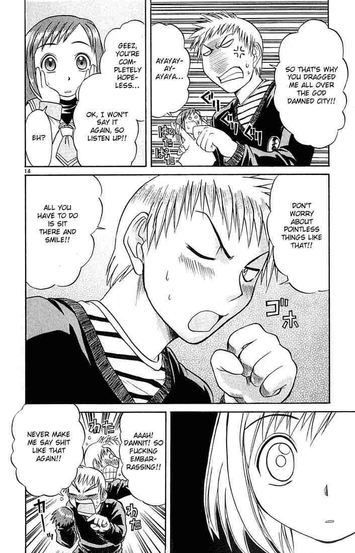 Midori Days Chapter 50 - Page 14