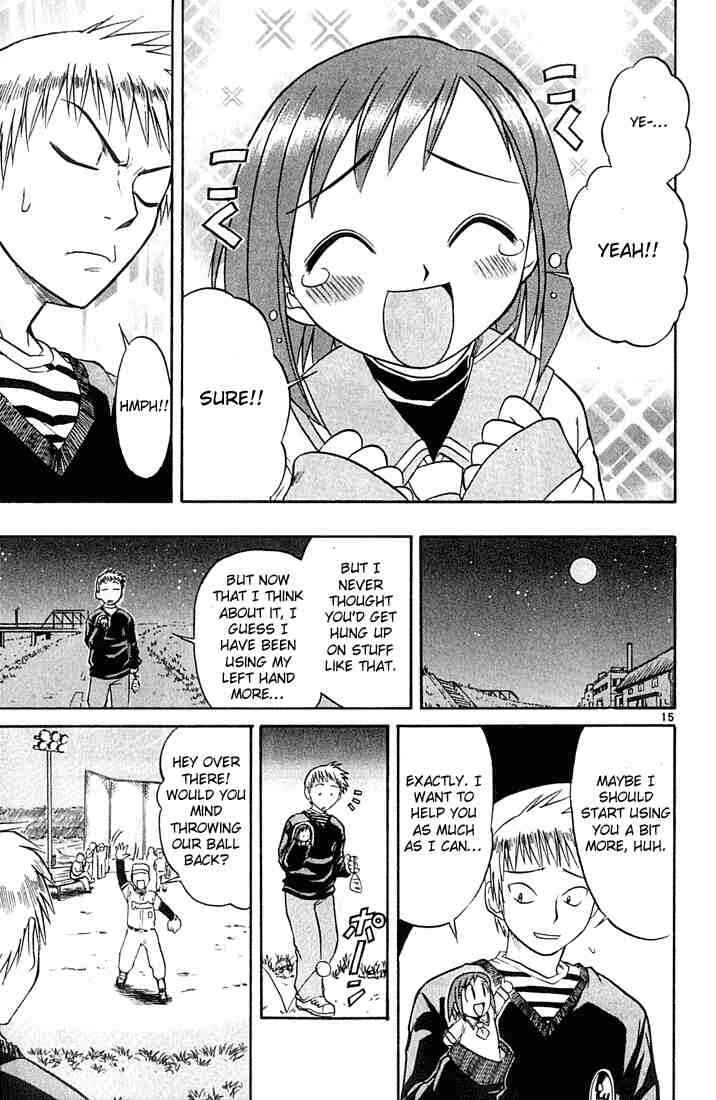 Midori Days Chapter 50 - Page 15