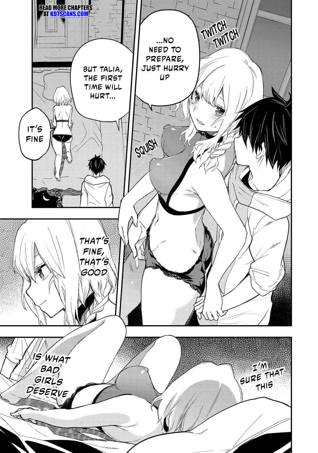 Seinaru Otome to Himegoto wo Chapter 22 - Page 12