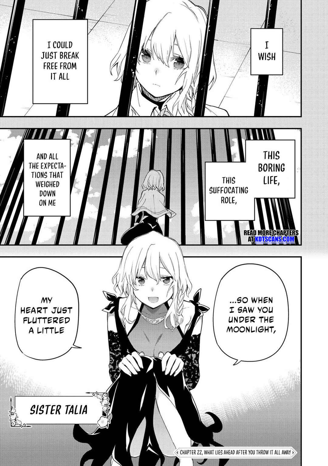 Seinaru Otome to Himegoto wo Chapter 22 - Page 2