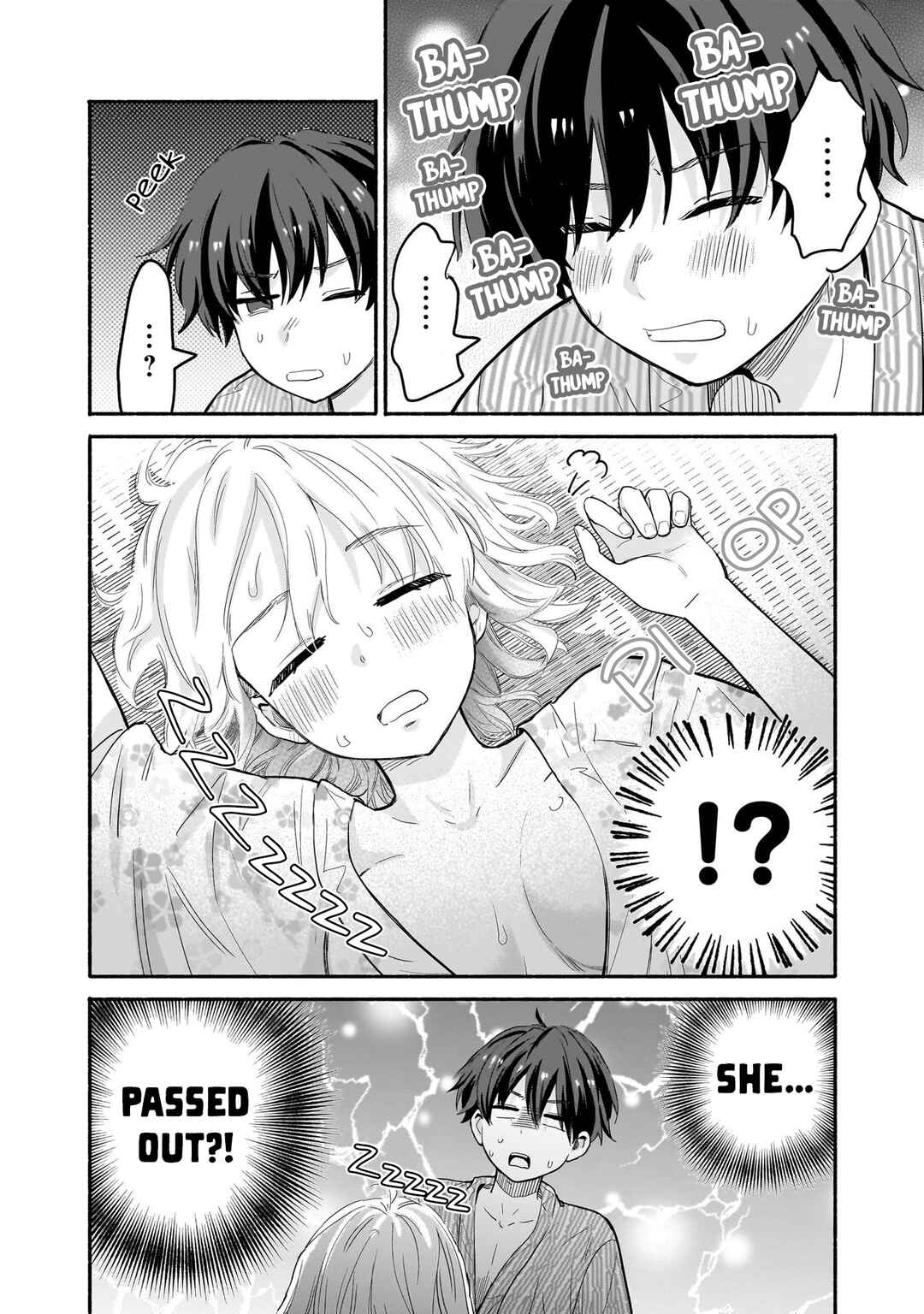 Nee, Mou Isso Tsukiacchau? Osananajimi no Bishoujo ni Tanomarete, Kamofura Kareshi Hajimemashita Chapter 33 - Page 10