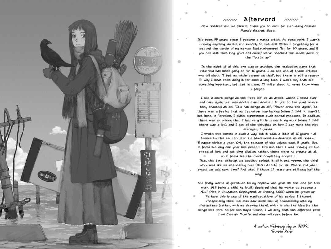 Momo Kanchou no Himitsu Kichi Chapter 14 - Page 10