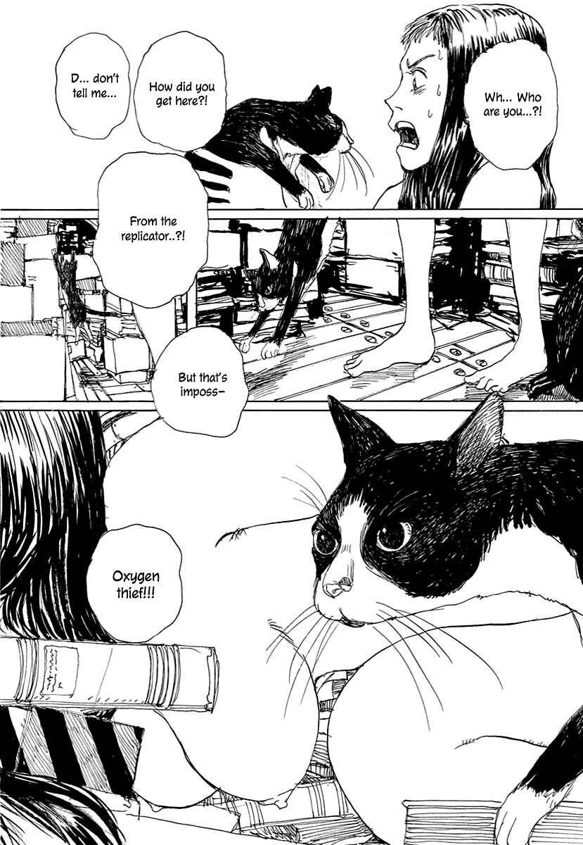 Momo Kanchou no Himitsu Kichi Chapter 14 - Page 4