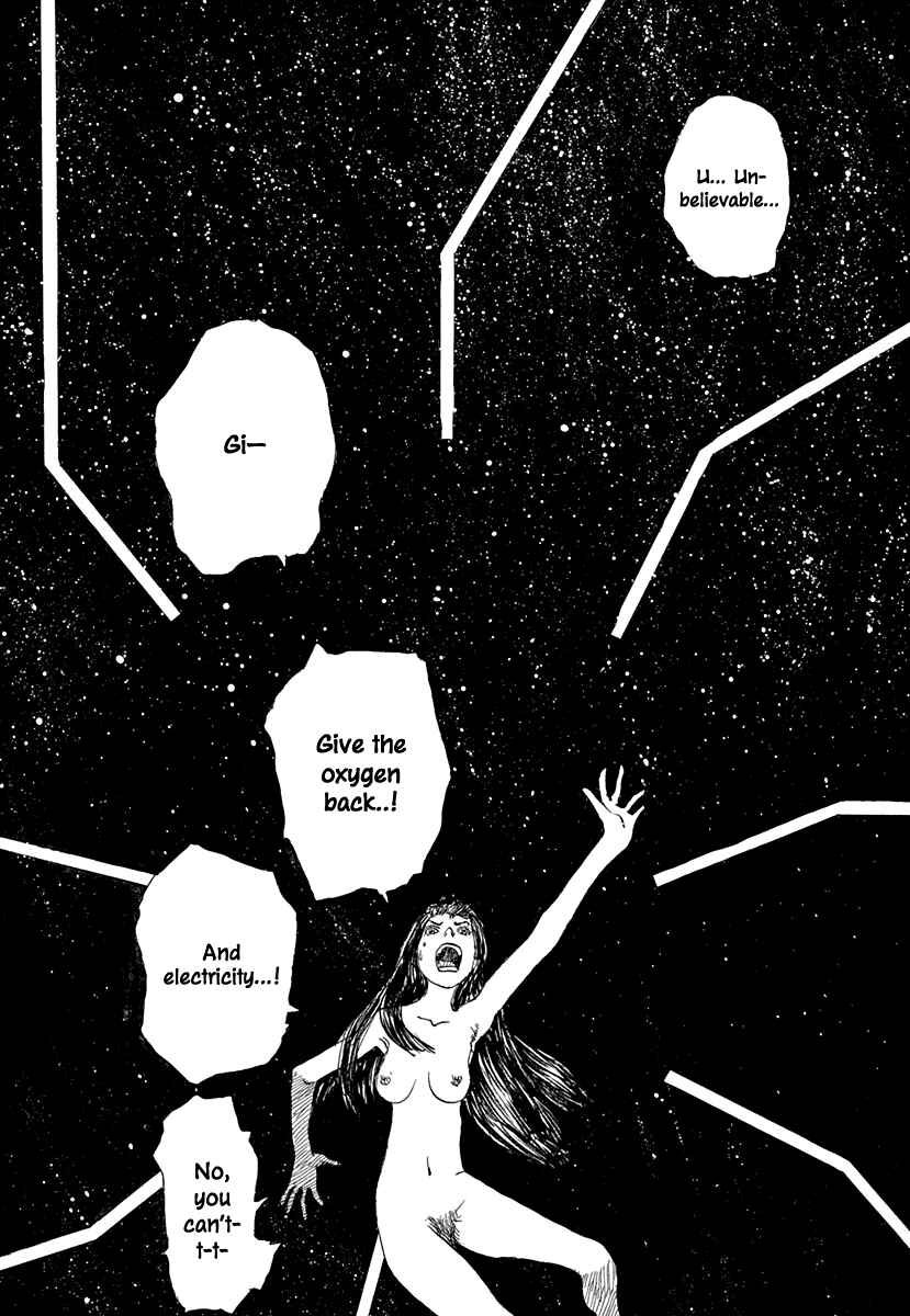 Momo Kanchou no Himitsu Kichi Chapter 14 - Page 7