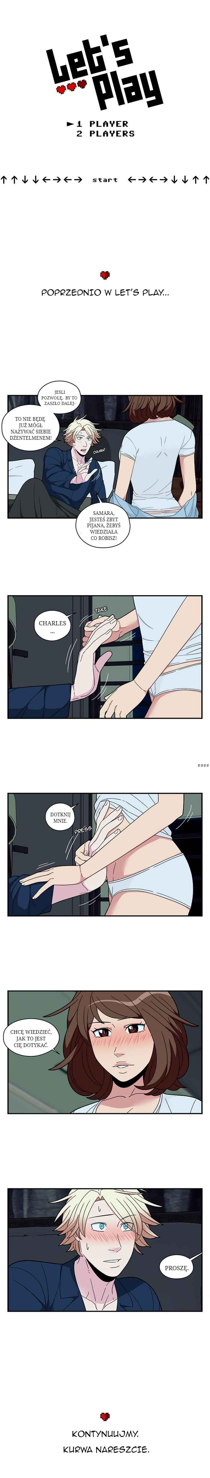 Let's Play Chapter 128 - Page 1