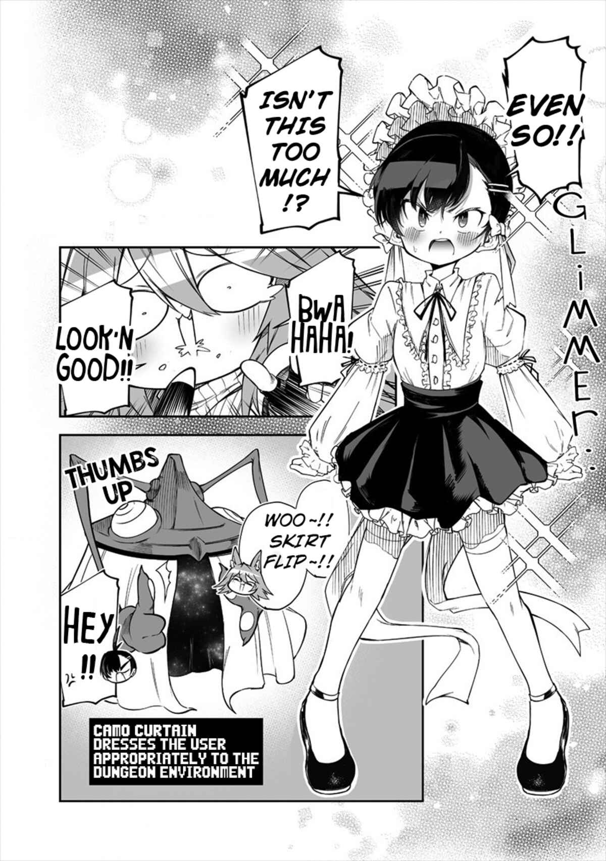 Shiboritoranaide, Onna Shounin-san!! Chapter 17.1 - Page 3