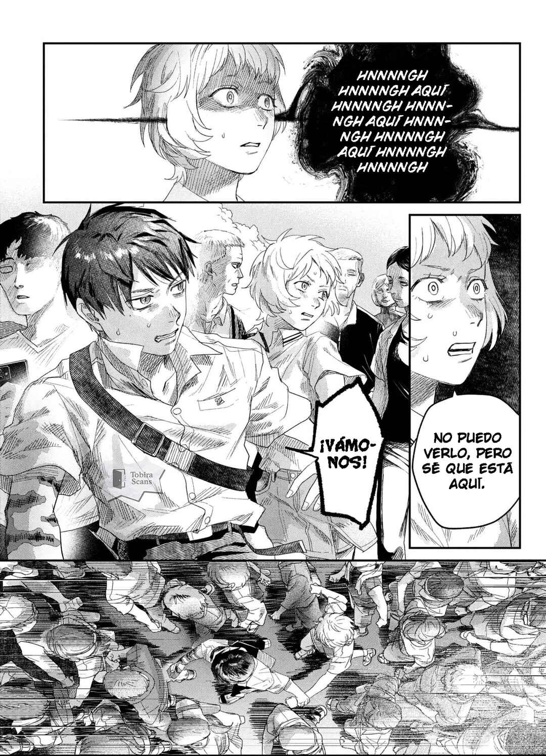 Hikaru Ga Shinda Natsu Chapter 45.1 - Page 9
