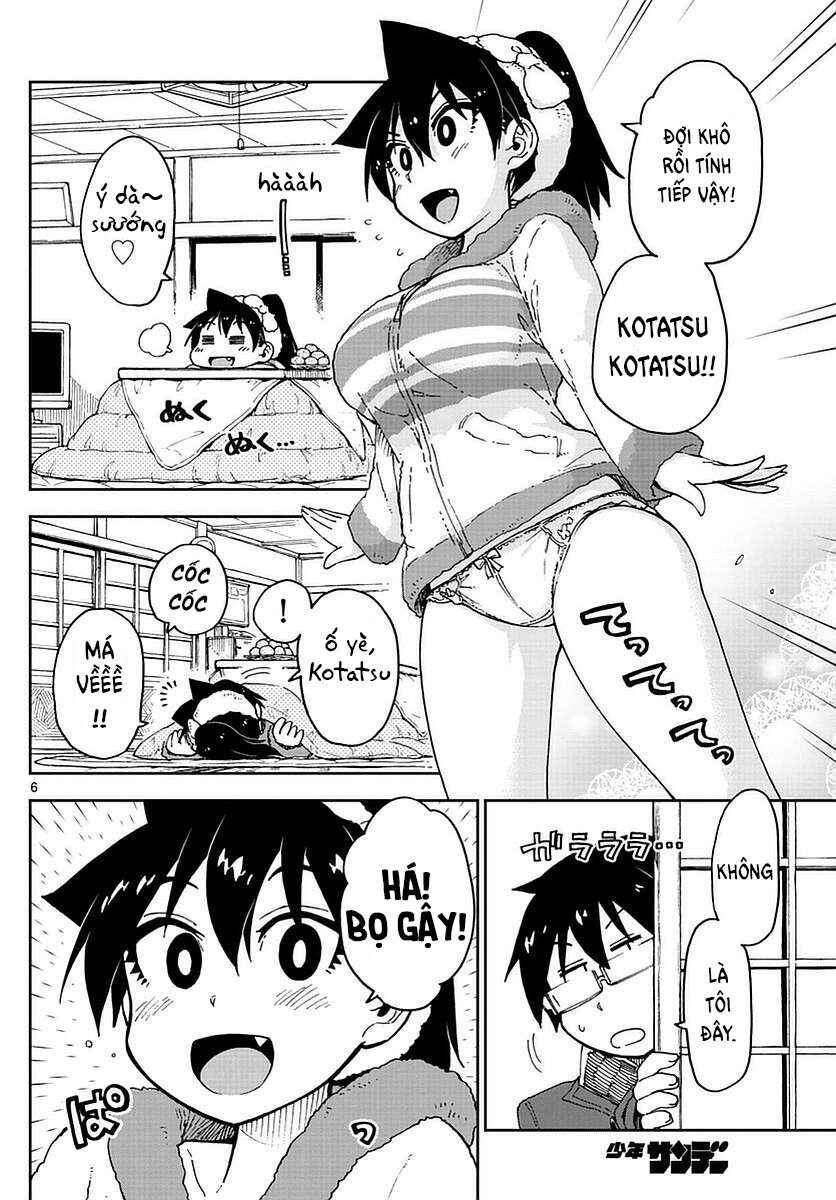 Amano Megumi wa Sukidarake! Chapter 67 - Page 7