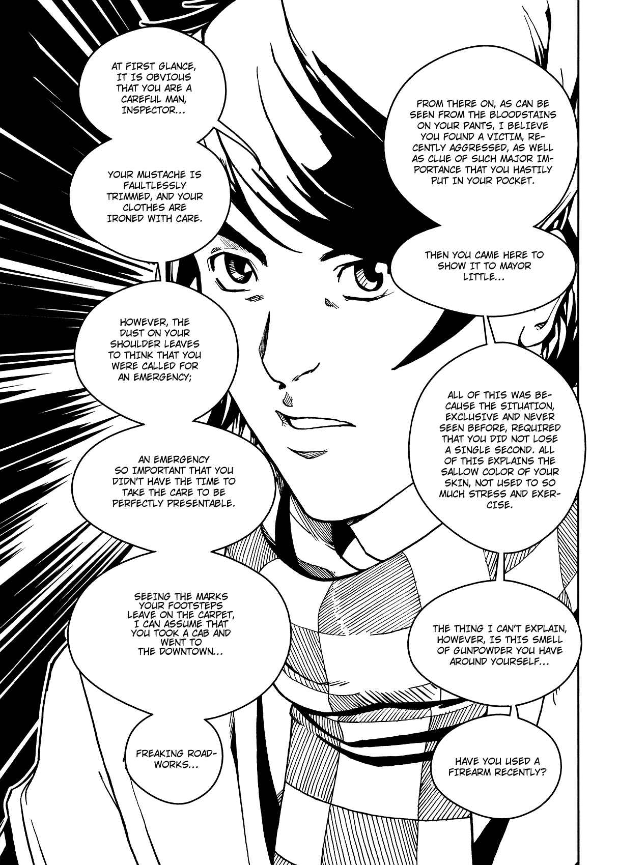 City Hall Chapter 2 - Page 6
