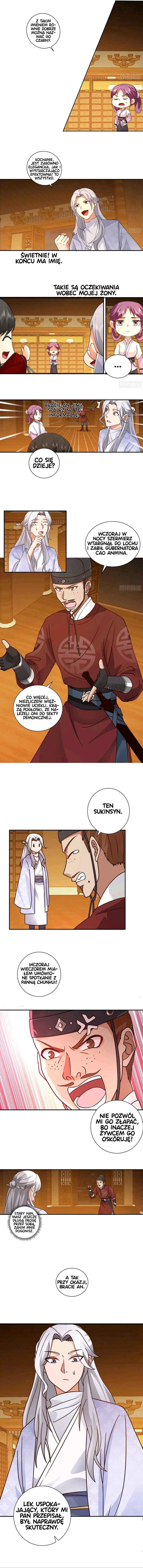 Wǒ de Fūrén Jìng Shì Mójiào Jiàozhǔ Chapter 9 - Page 3