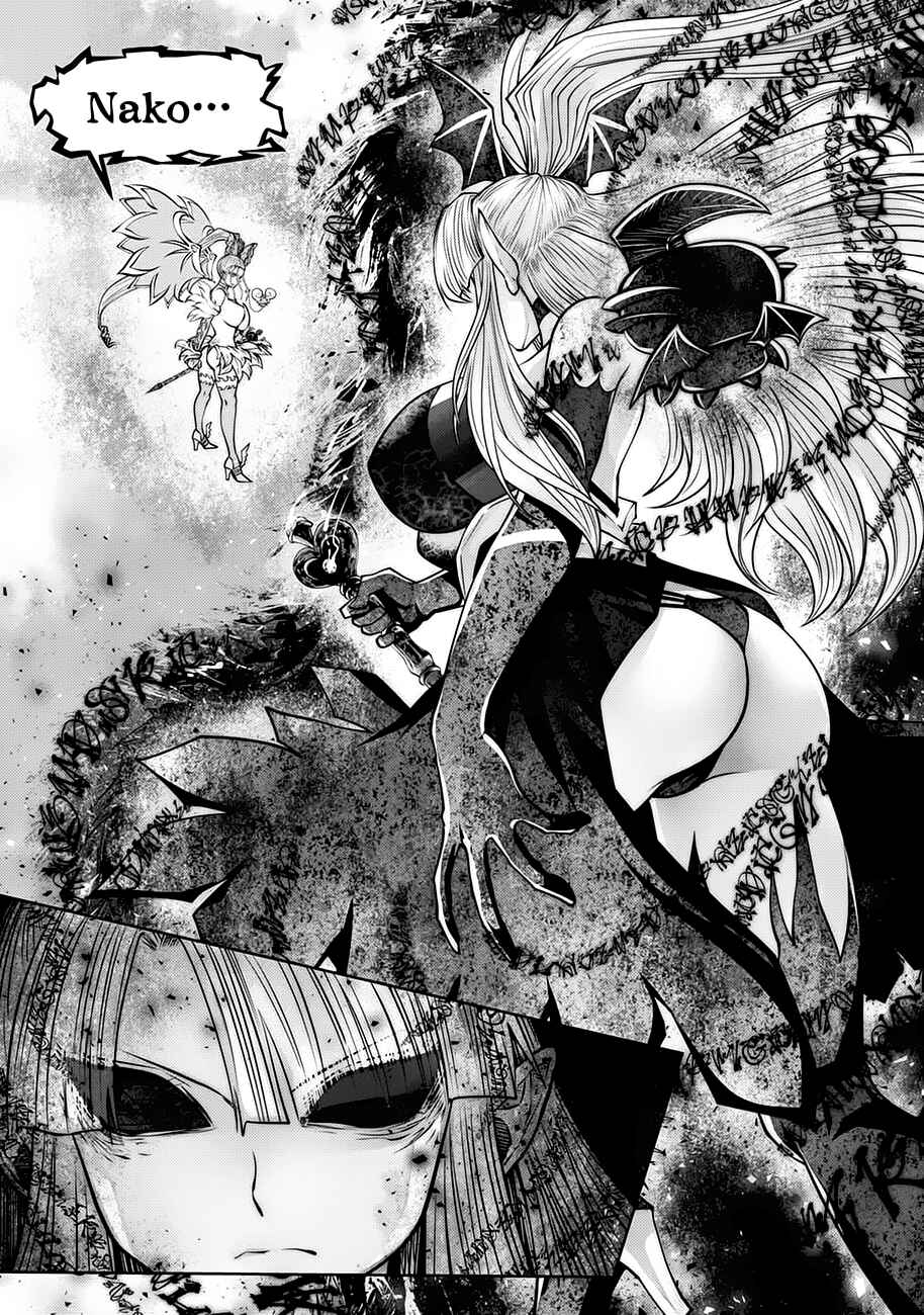 Machigatta Ko o Mahou Shoujo ni Shiteshimatta Chapter 115 - Page 11