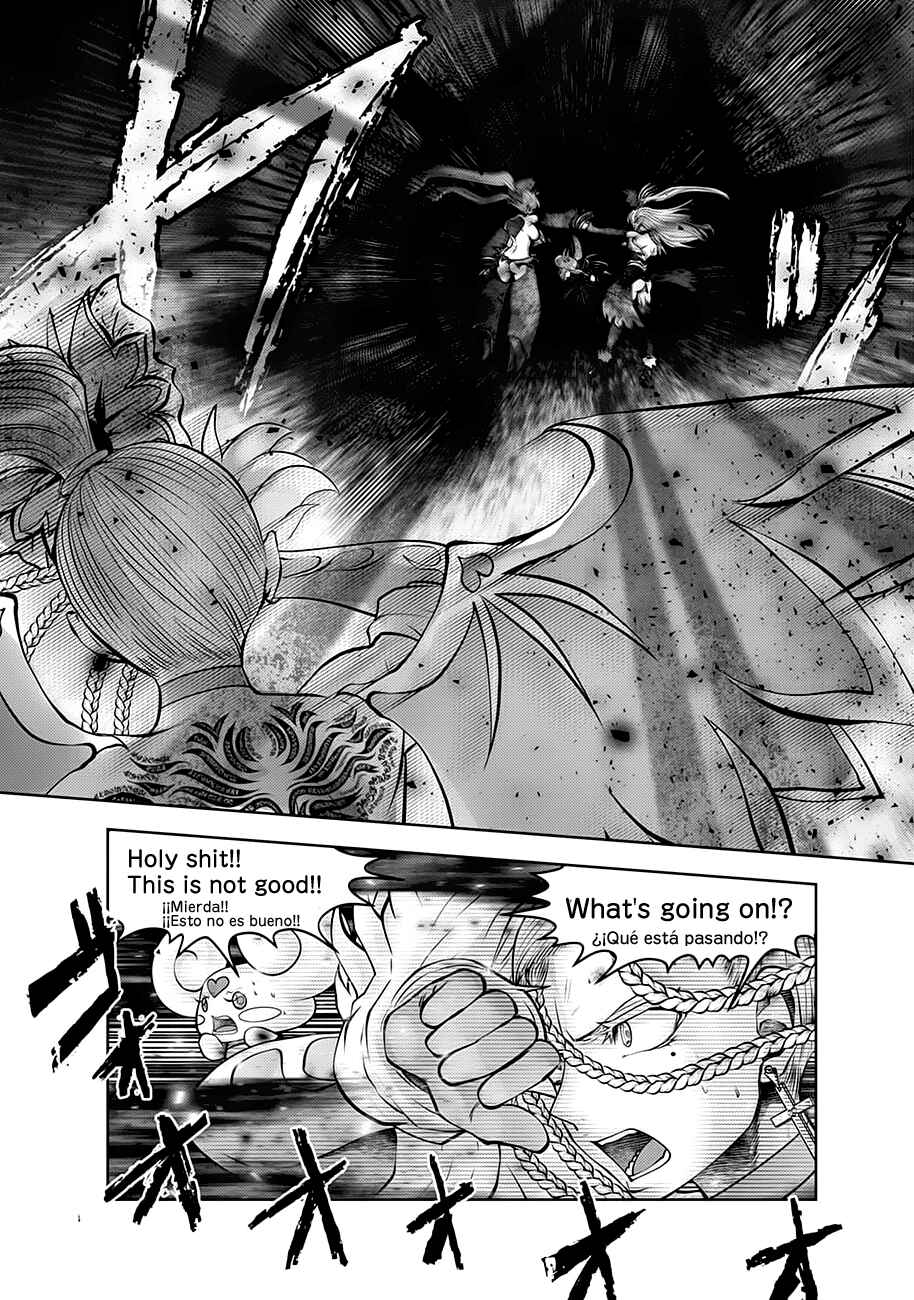 Machigatta Ko o Mahou Shoujo ni Shiteshimatta Chapter 115 - Page 13