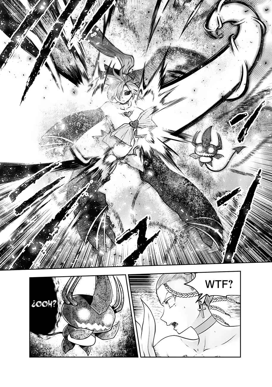 Machigatta Ko o Mahou Shoujo ni Shiteshimatta Chapter 115 - Page 5