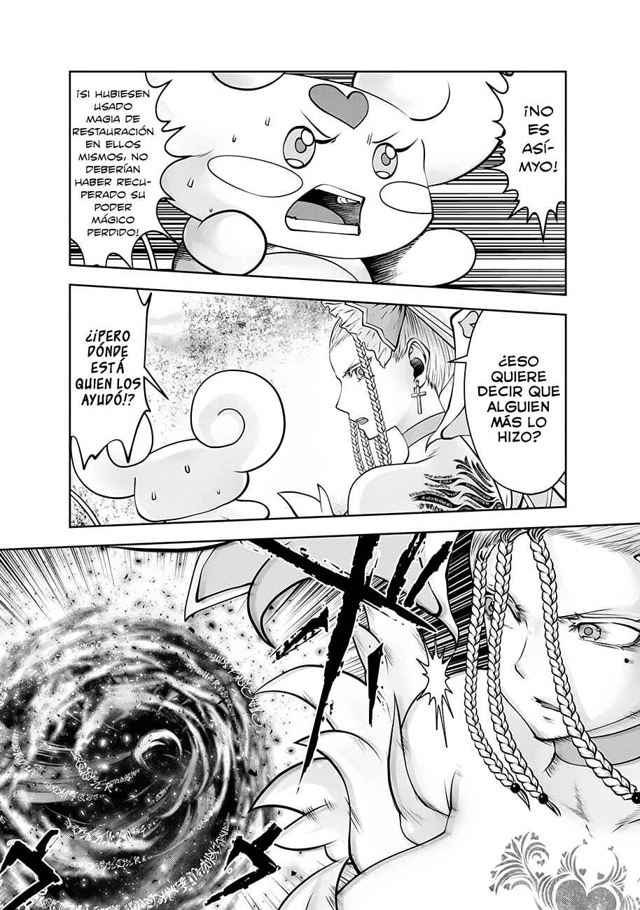 Machigatta Ko o Mahou Shoujo ni Shiteshimatta Chapter 115 - Page 7