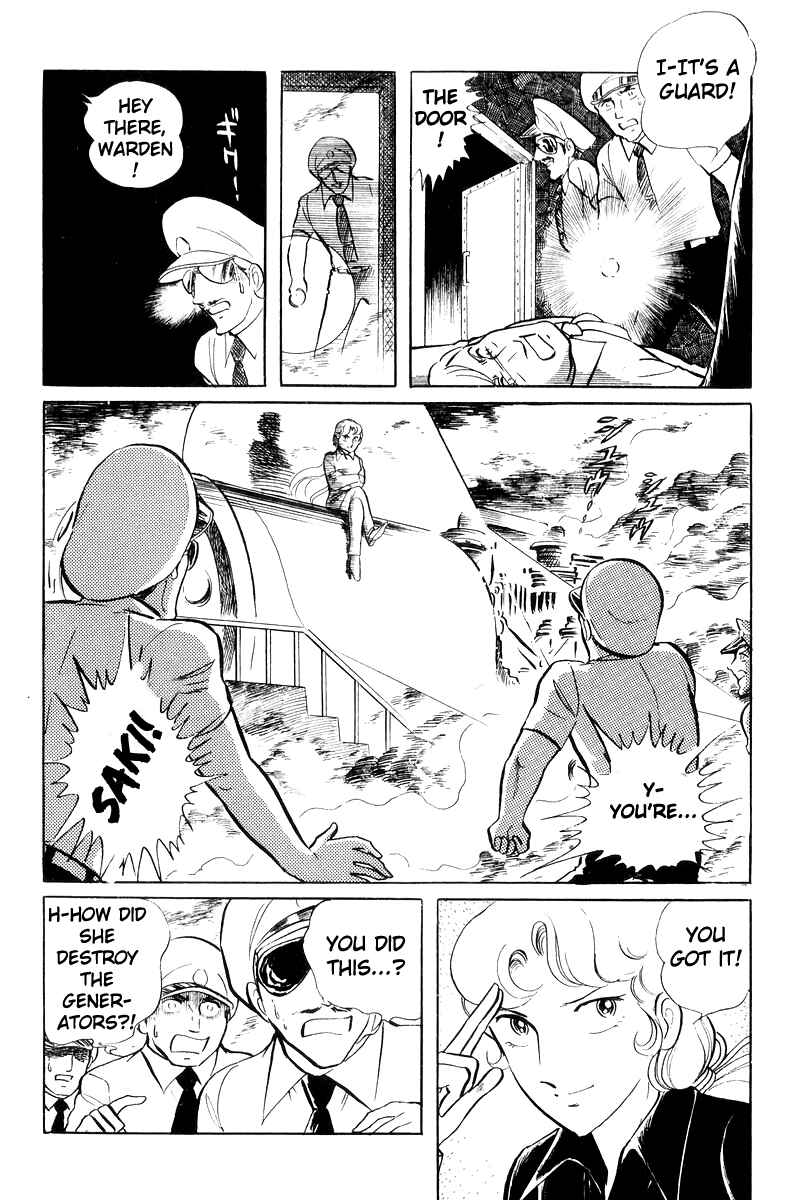 Sukeban Deka Chapter 19 - Page 25