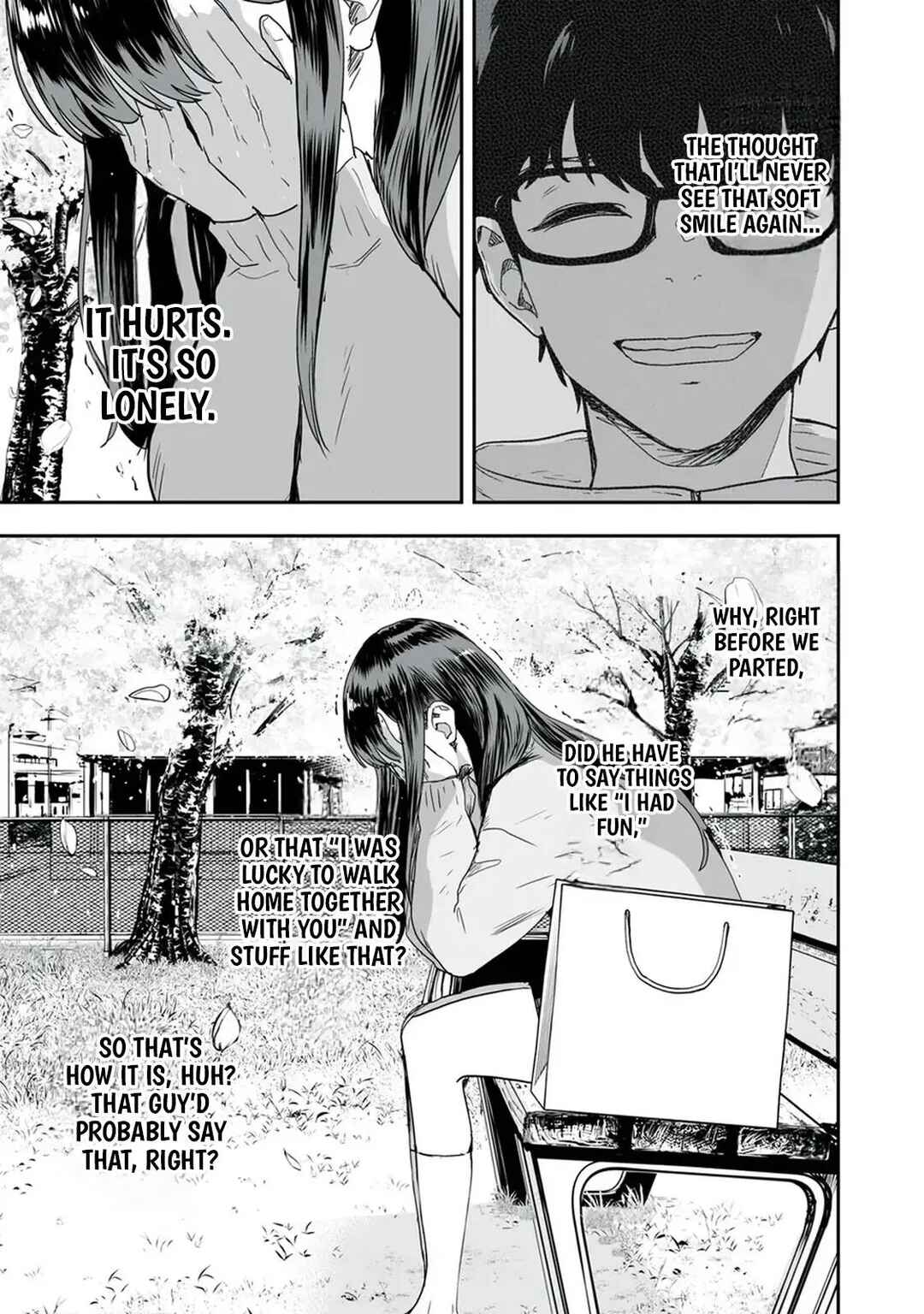 Ichiban Tookute, Chikai Aitsu. ~Kimi ni Koi o Suru nante, Arienai Hazu Datta~ Chapter 43 - Page 13