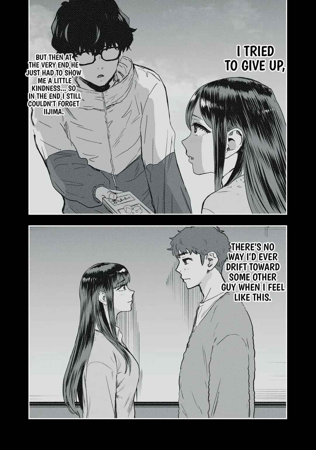 Ichiban Tookute, Chikai Aitsu. ~Kimi ni Koi o Suru nante, Arienai Hazu Datta~ Chapter 43 - Page 14