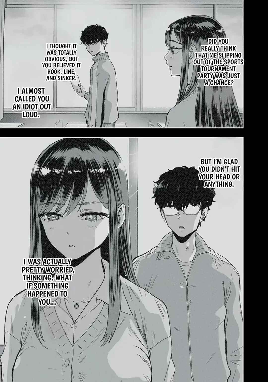 Ichiban Tookute, Chikai Aitsu. ~Kimi ni Koi o Suru nante, Arienai Hazu Datta~ Chapter 43 - Page 7