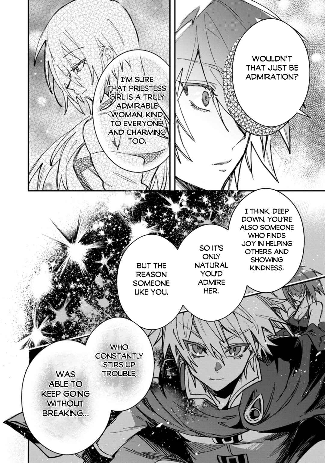 Yuusha Party ni Kawaii Ko ga Ita no de, Kokuhaku Shite Mita Chapter 57.2 - Page 11