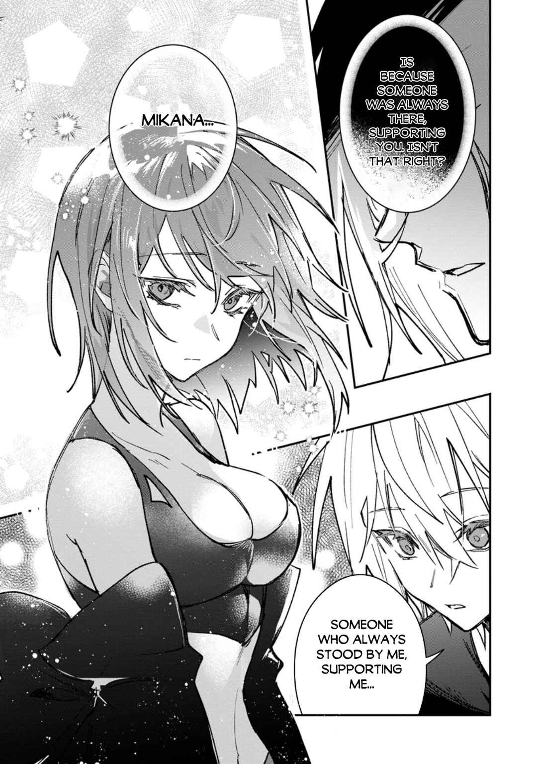Yuusha Party ni Kawaii Ko ga Ita no de, Kokuhaku Shite Mita Chapter 57.2 - Page 12
