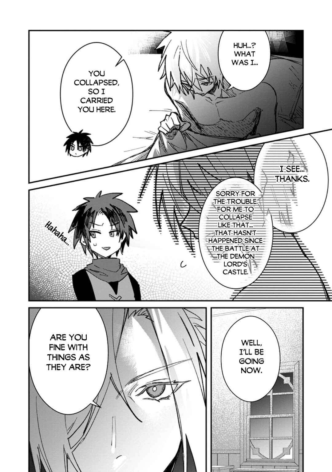 Yuusha Party ni Kawaii Ko ga Ita no de, Kokuhaku Shite Mita Chapter 57.2 - Page 5