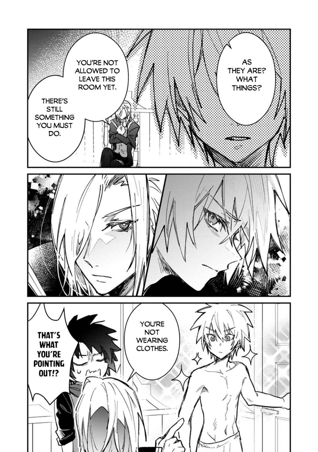 Yuusha Party ni Kawaii Ko ga Ita no de, Kokuhaku Shite Mita Chapter 57.2 - Page 6