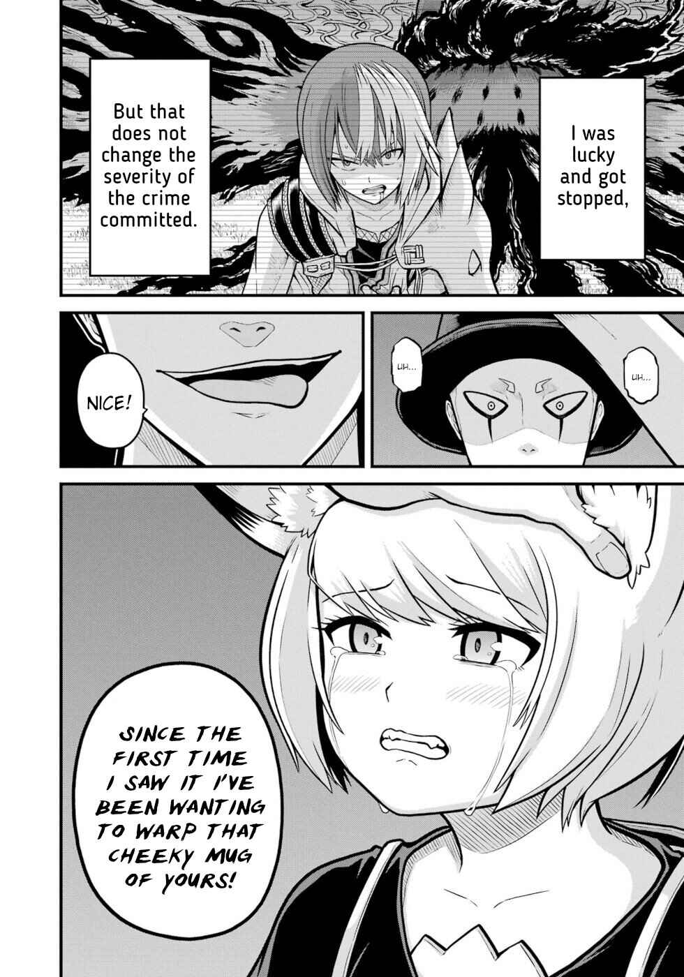 Futoku no Guild Chapter 83 - Page 8