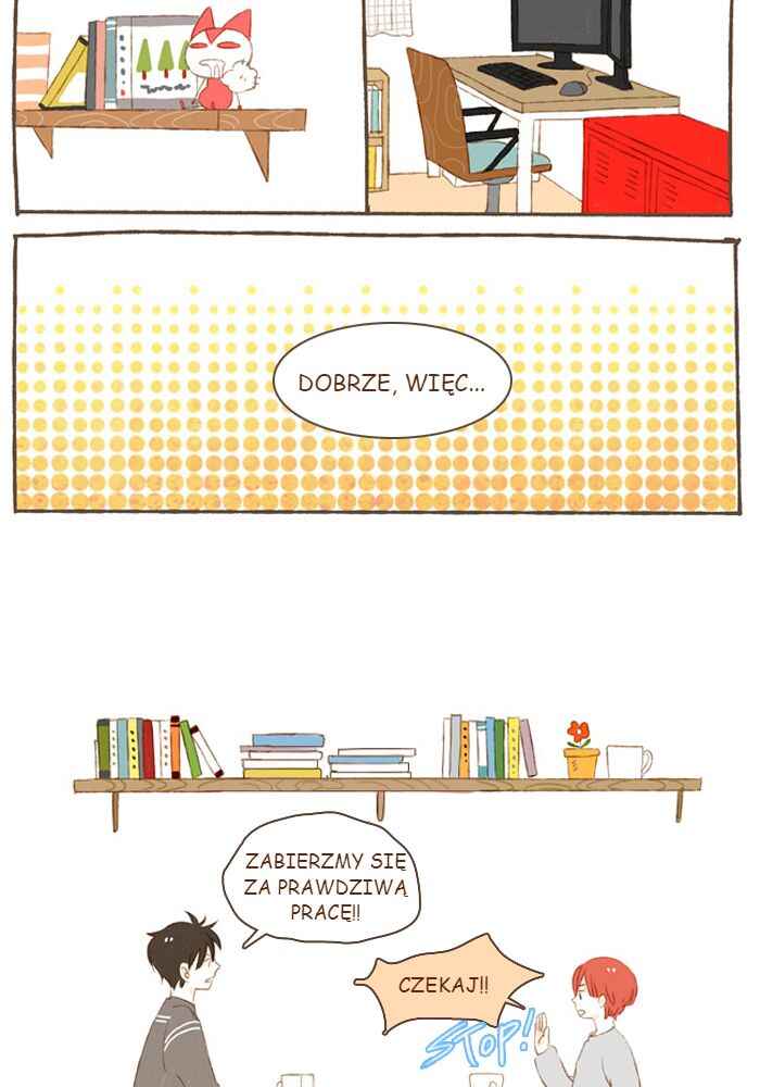 Studio Jjapjjoreom Chapter 8 - Page 14