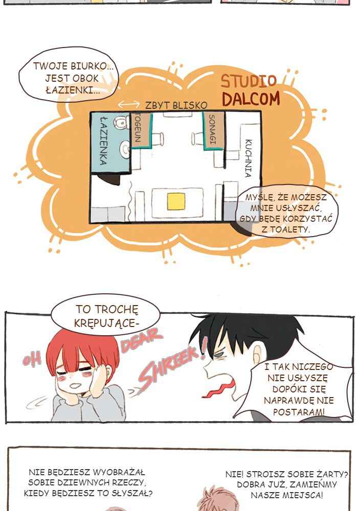 Studio Jjapjjoreom Chapter 8 - Page 16