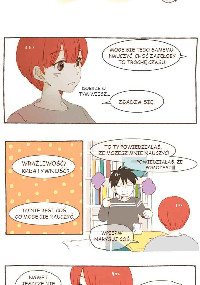 Studio Jjapjjoreom Chapter 8 - Page 20