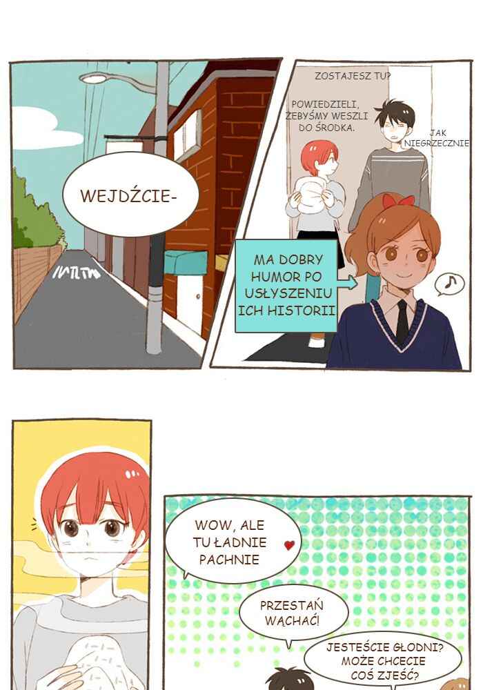 Studio Jjapjjoreom Chapter 8 - Page 3