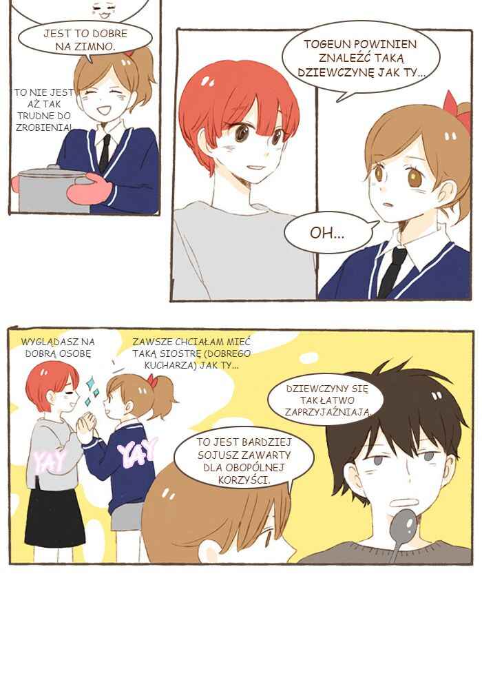Studio Jjapjjoreom Chapter 8 - Page 5