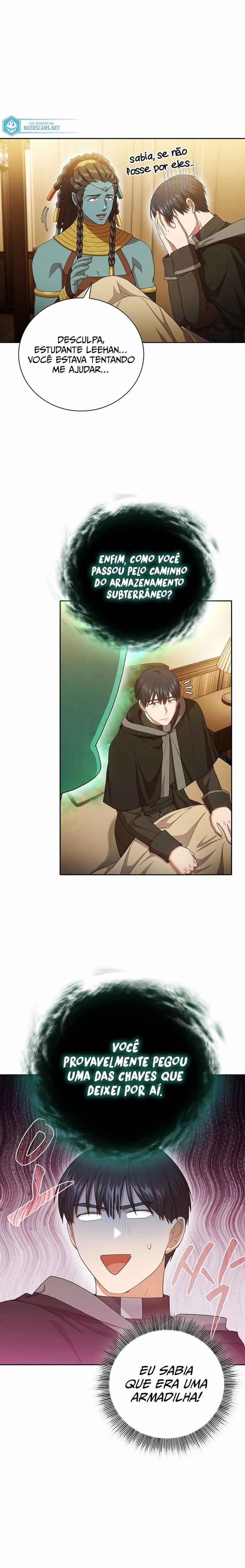 Mabeobhakgyo Mabeopsa ro Saraganeun Beop Chapter 46 - Page 10