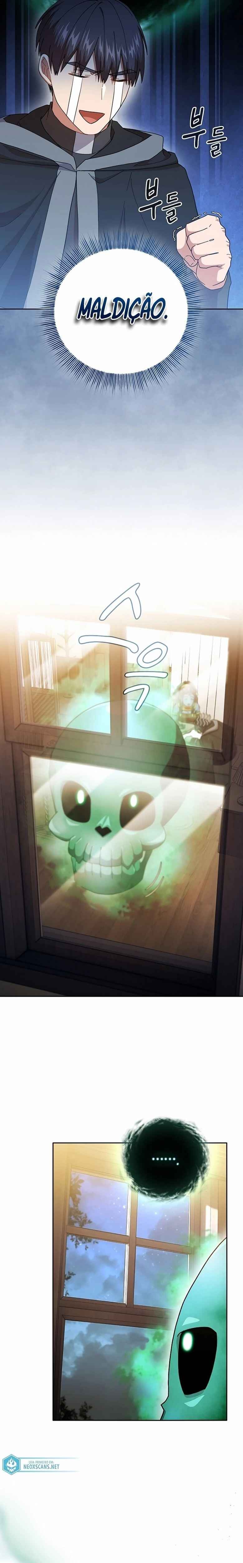 Mabeobhakgyo Mabeopsa ro Saraganeun Beop Chapter 46 - Page 12