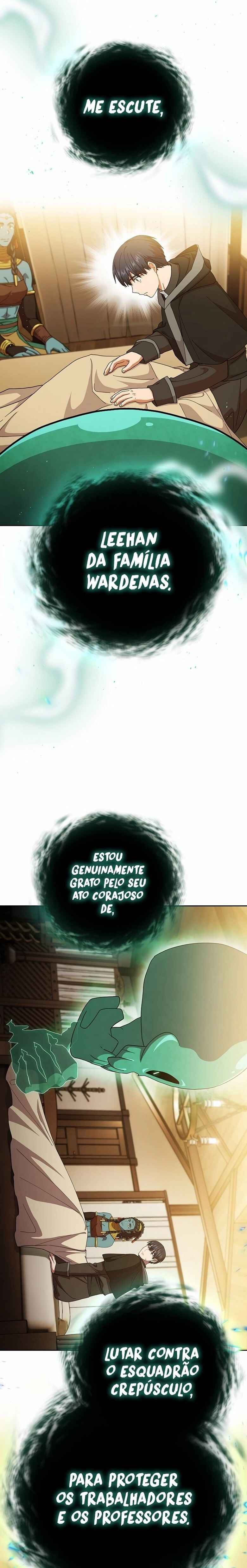 Mabeobhakgyo Mabeopsa ro Saraganeun Beop Chapter 46 - Page 13
