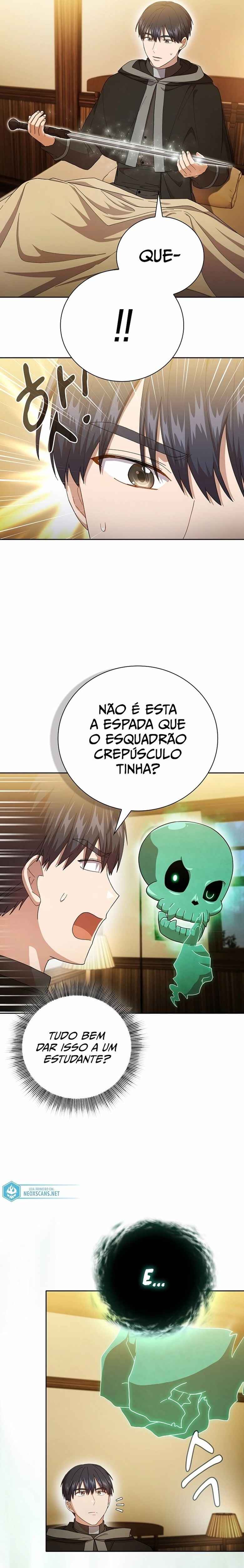 Mabeobhakgyo Mabeopsa ro Saraganeun Beop Chapter 46 - Page 16
