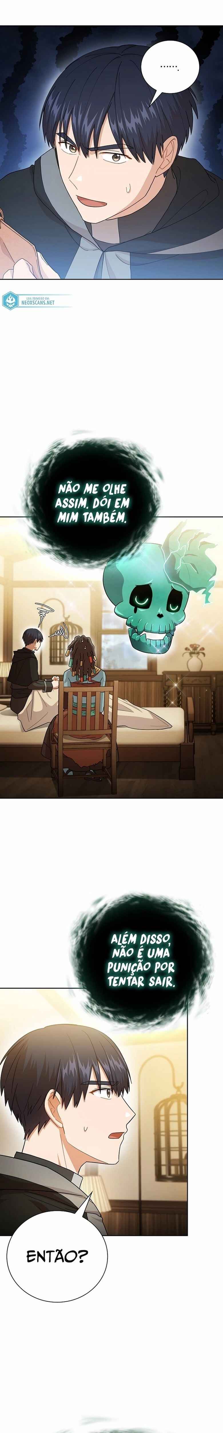 Mabeobhakgyo Mabeopsa ro Saraganeun Beop Chapter 46 - Page 20