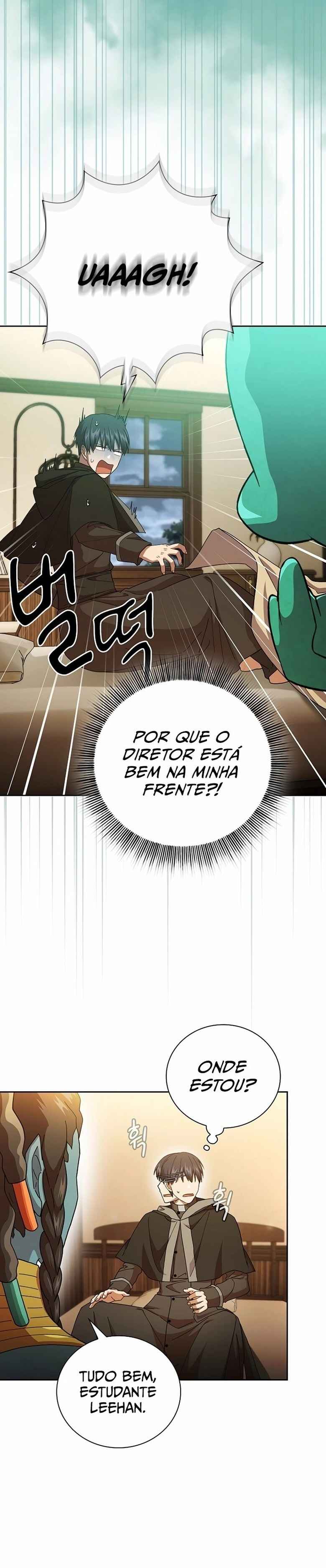 Mabeobhakgyo Mabeopsa ro Saraganeun Beop Chapter 46 - Page 7