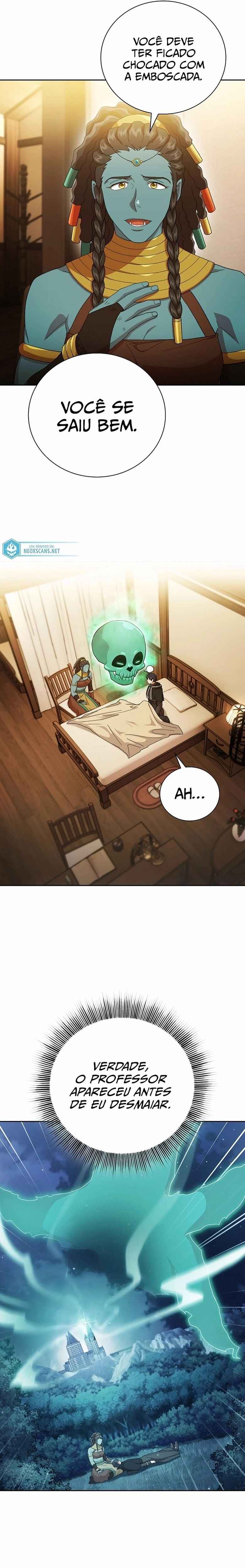 Mabeobhakgyo Mabeopsa ro Saraganeun Beop Chapter 46 - Page 8