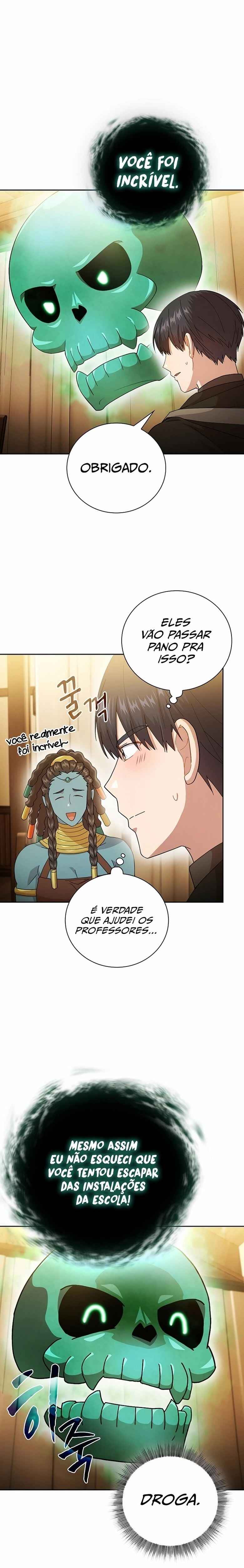Mabeobhakgyo Mabeopsa ro Saraganeun Beop Chapter 46 - Page 9